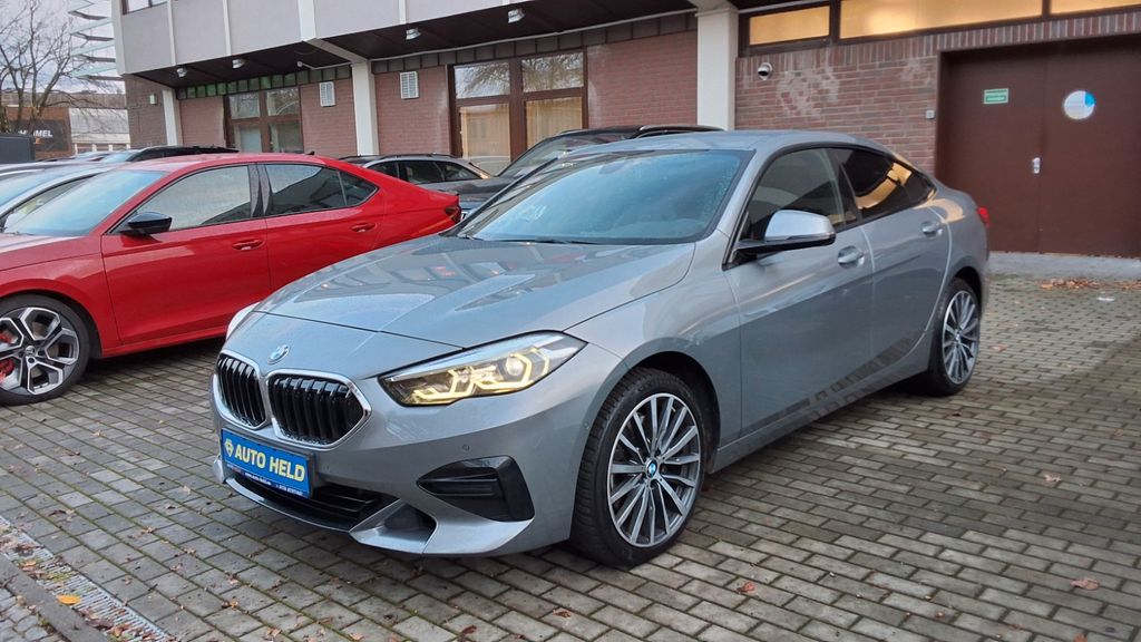 BMW 220 2022