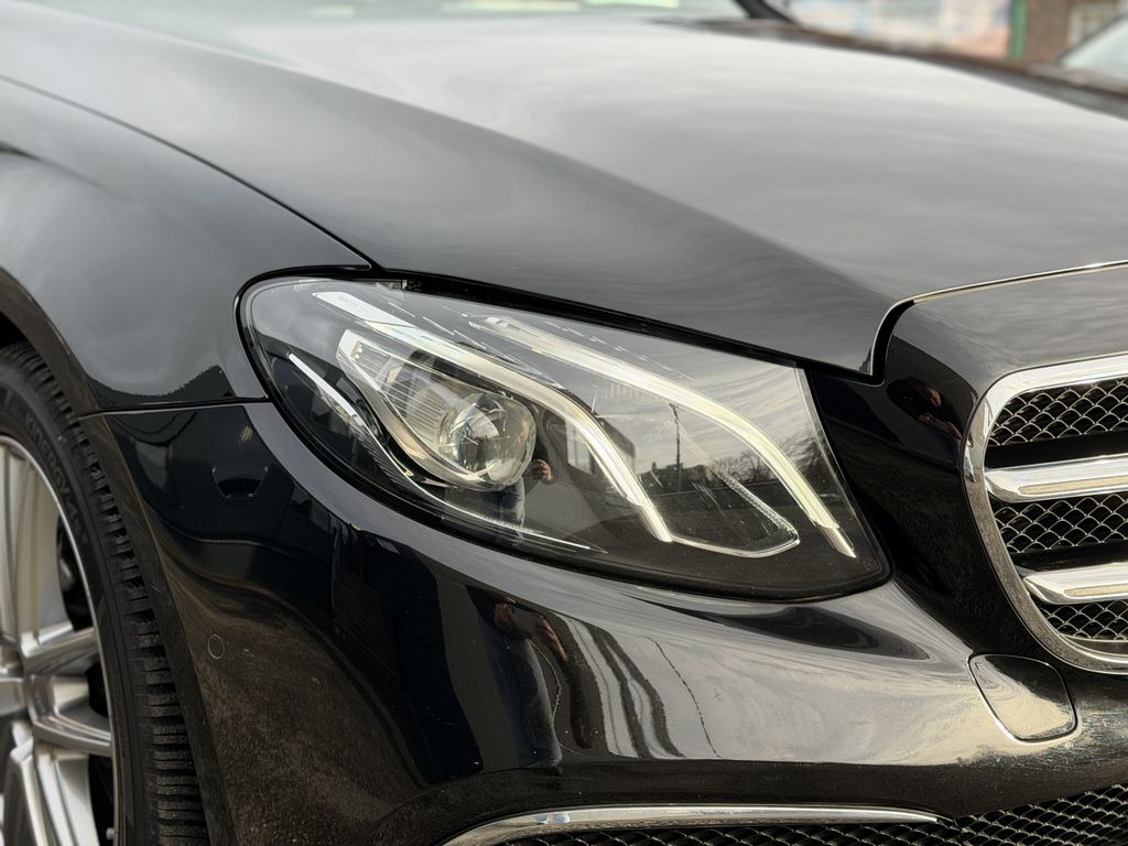 Mercedes-Benz E 200 2019