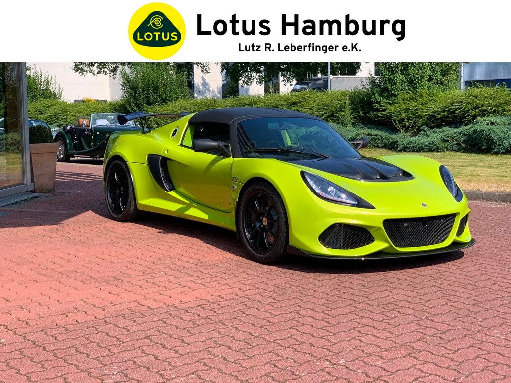 Lotus Exige 2021