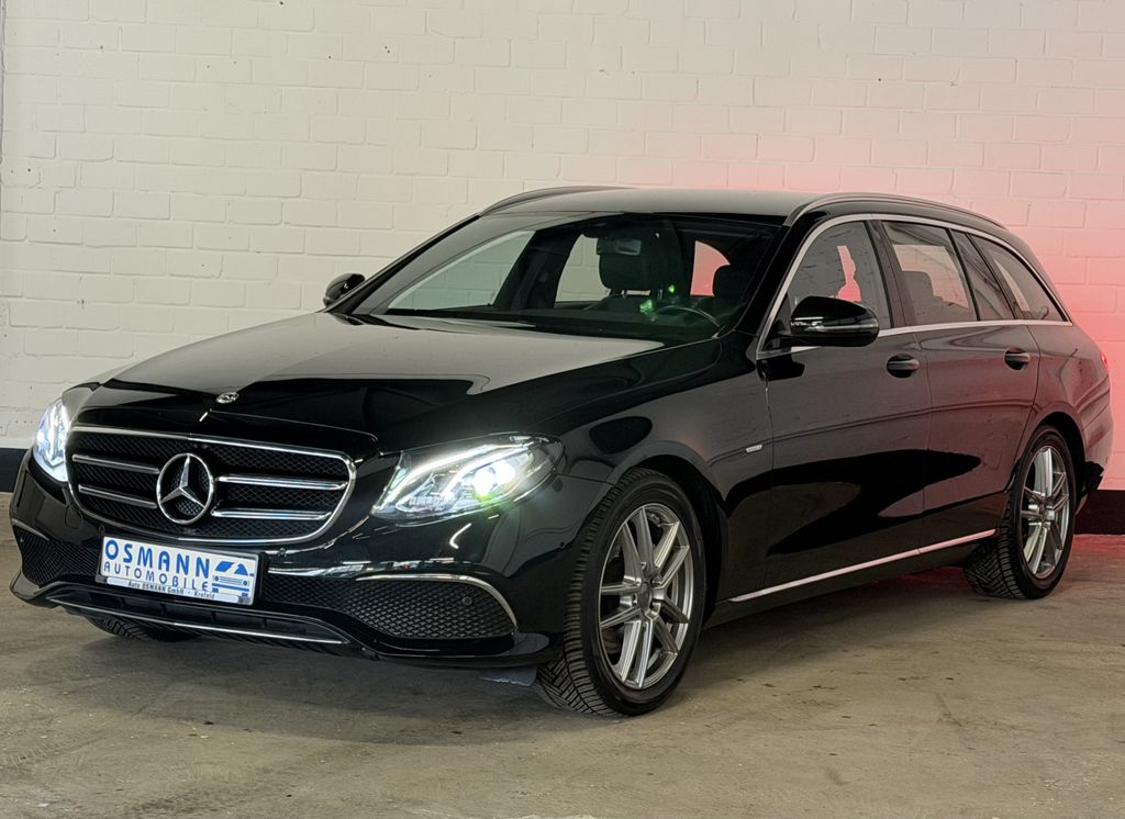 Mercedes-Benz E 200 2019