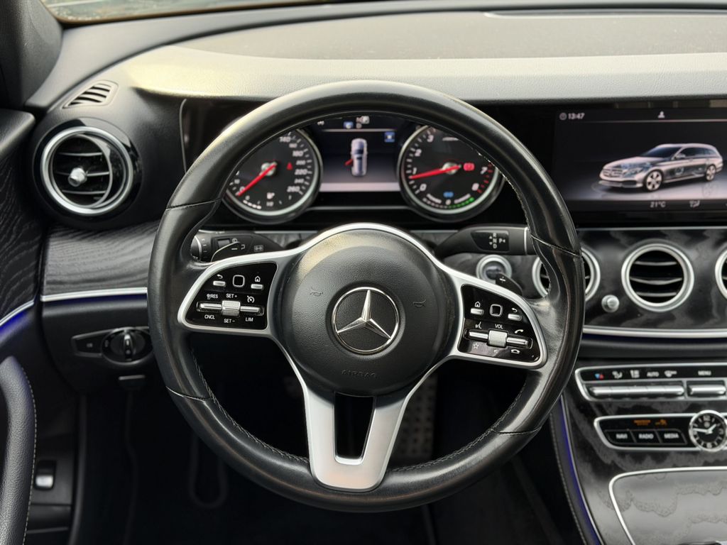 Mercedes-Benz E 200 2019