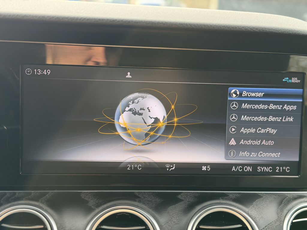 Mercedes-Benz E 200 2019