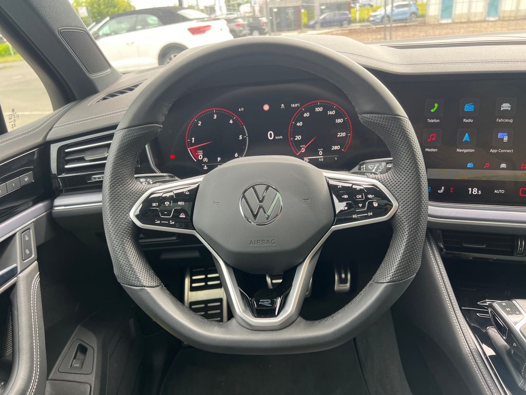 Volkswagen Touareg 2023