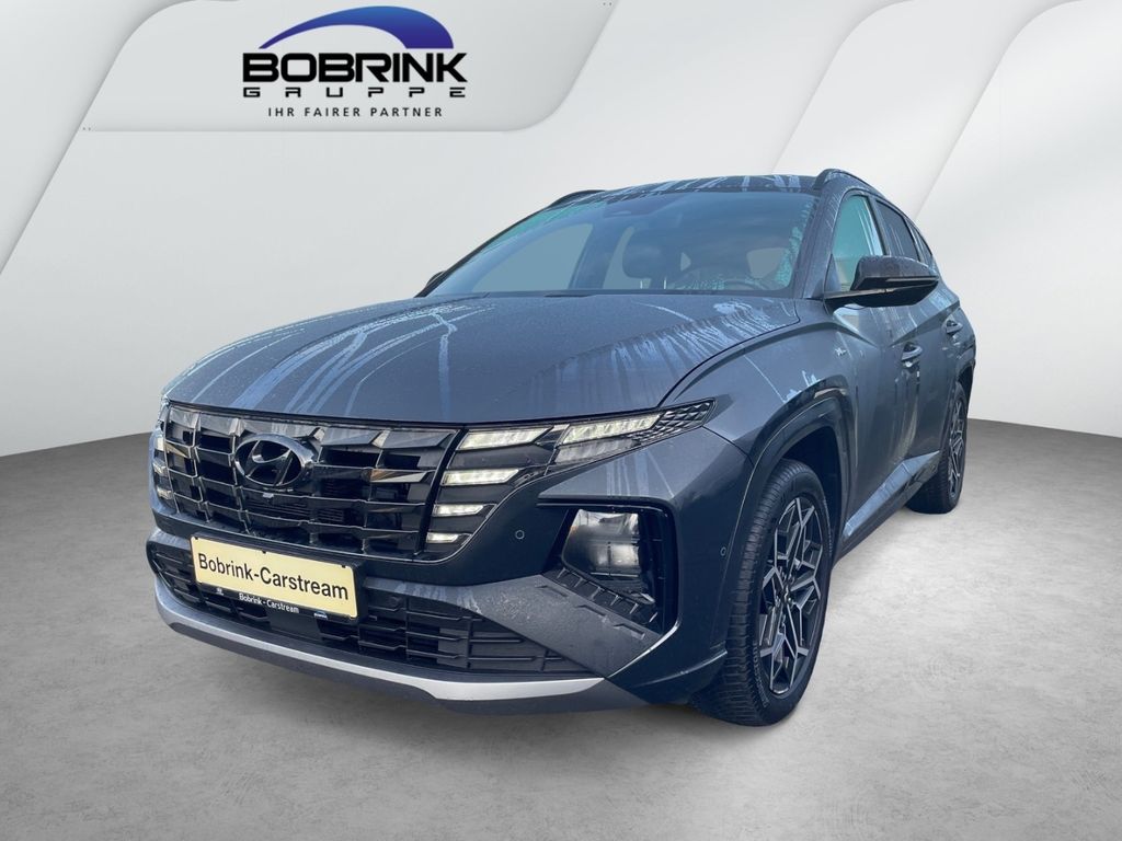 Hyundai TUCSON 2023