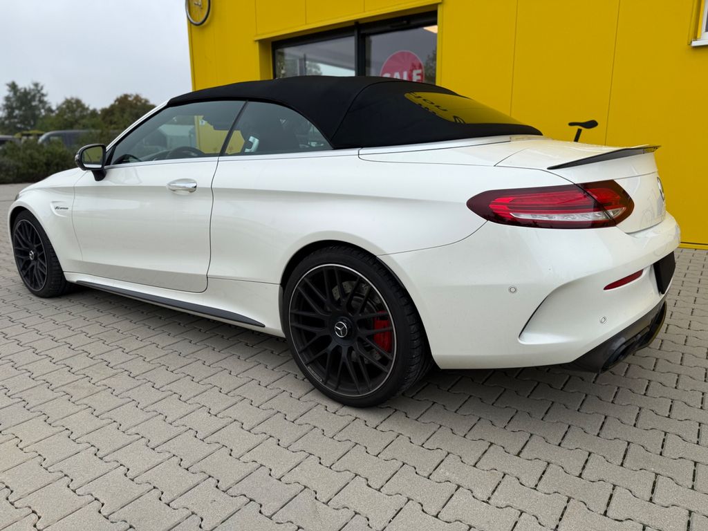 Mercedes-Benz C 63 AMG 2020
