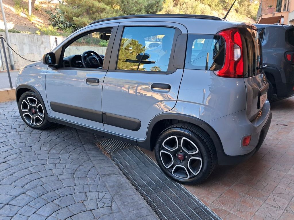 Fiat Panda 2022