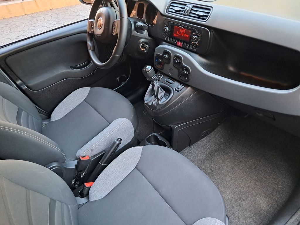 Fiat Panda 2022