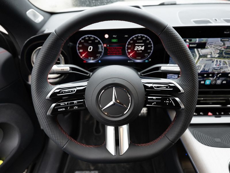 Mercedes-Benz CLA 350 2025