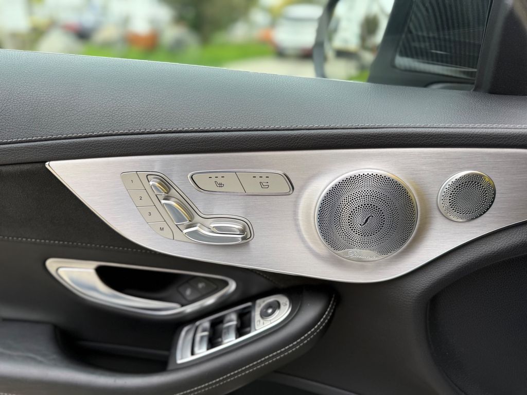 Mercedes-Benz C 63 AMG 2020