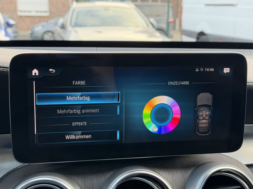 Mercedes-Benz GLC 300 2021