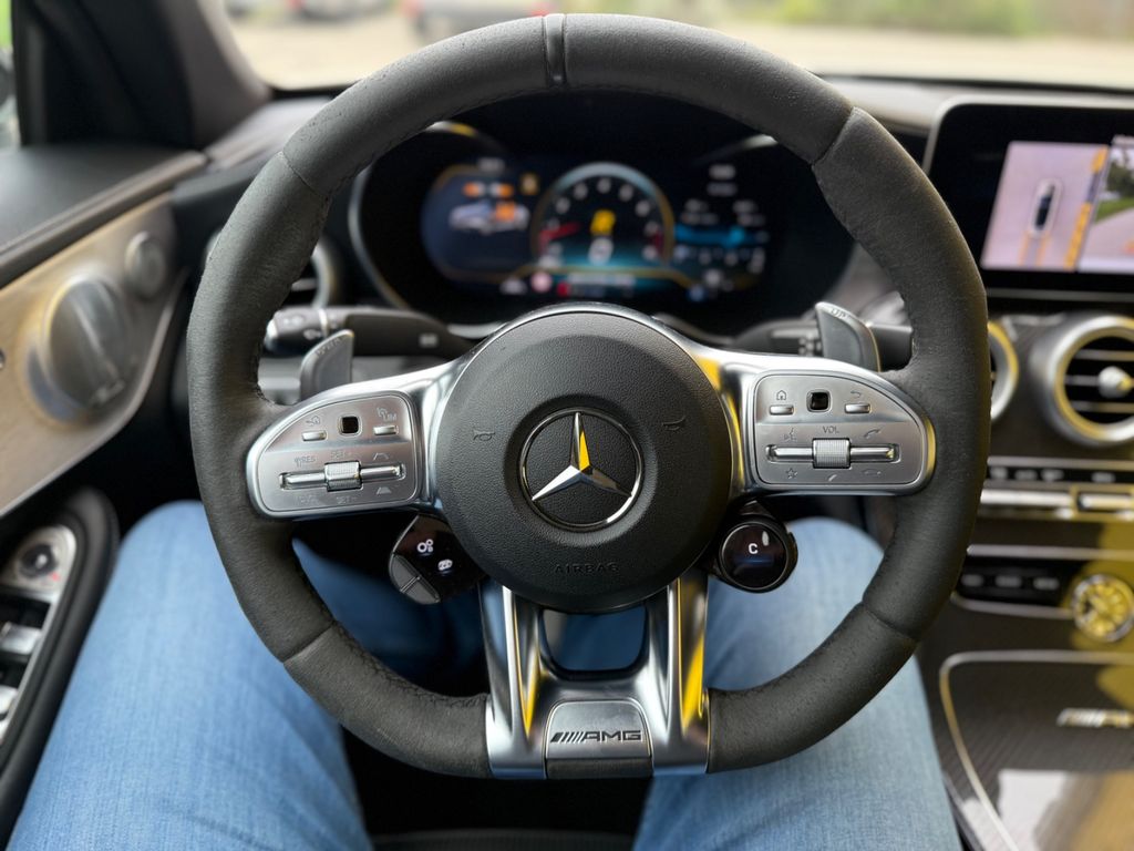 Mercedes-Benz C 63 AMG 2020