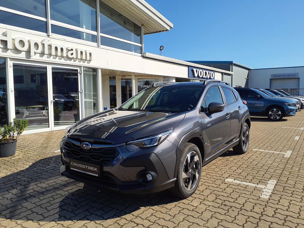 Subaru Crosstrek 2025