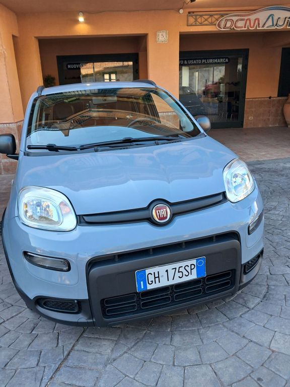 Fiat Panda 2022