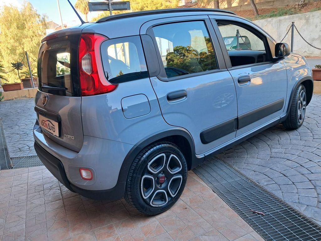 Fiat Panda 2022