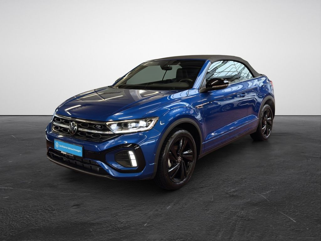 Volkswagen T-Roc 2025