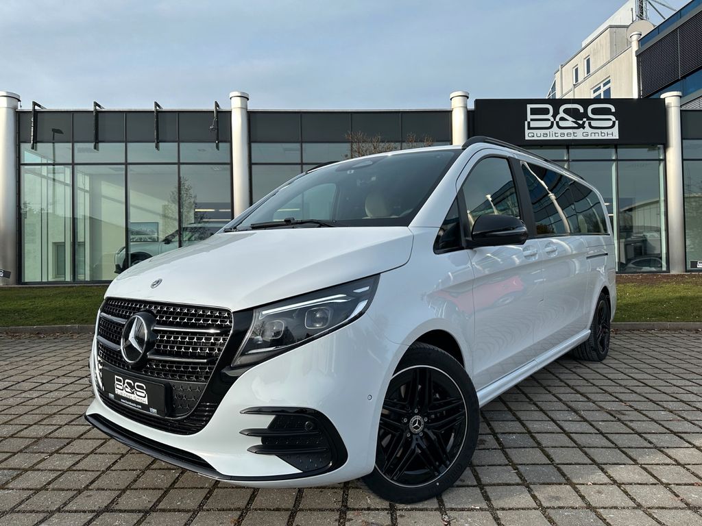Mercedes-Benz V 300 2025