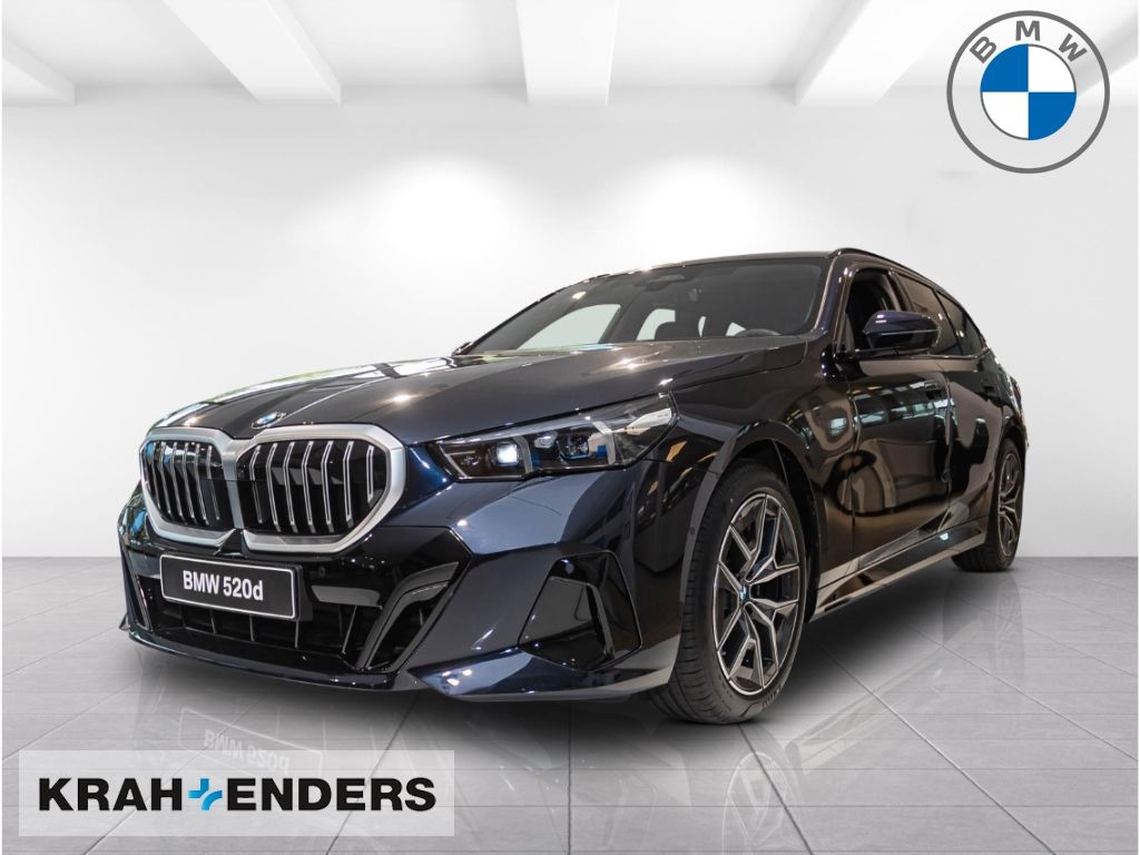 BMW 520 2025