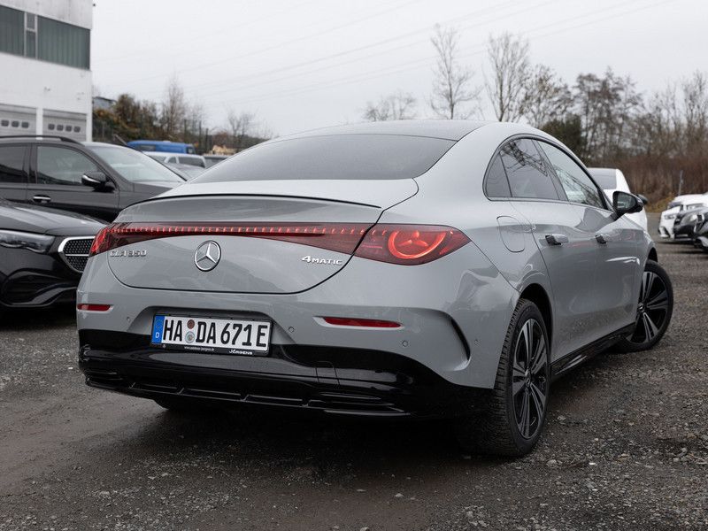 Mercedes-Benz CLA 350 2025