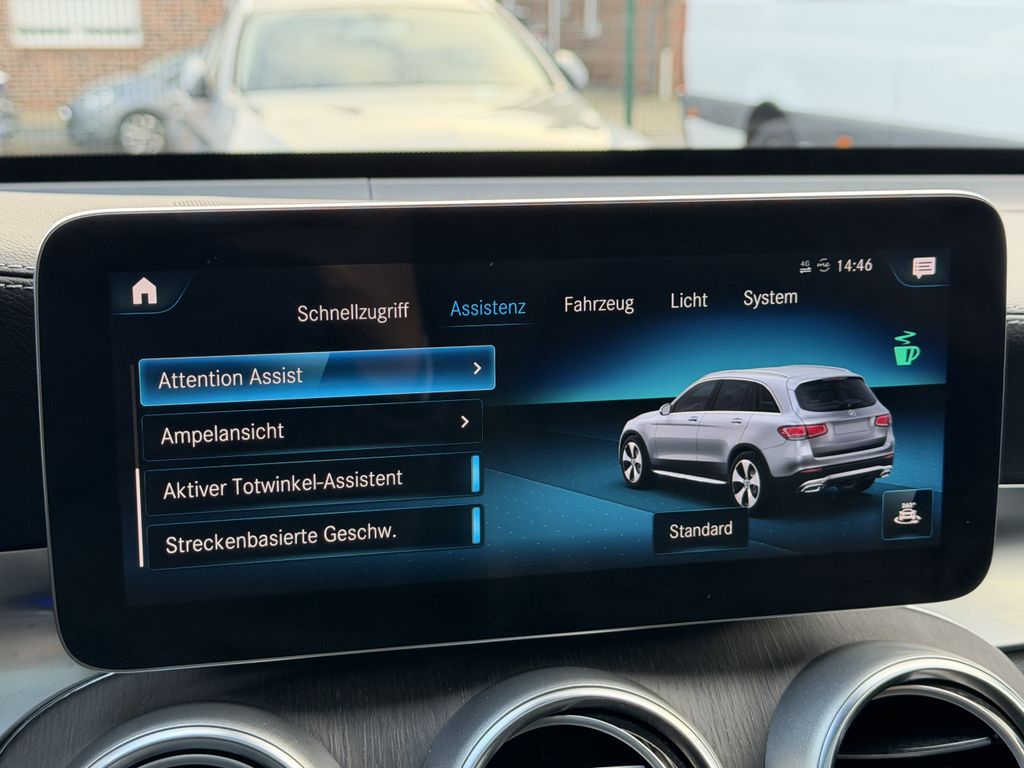 Mercedes-Benz GLC 300 2021