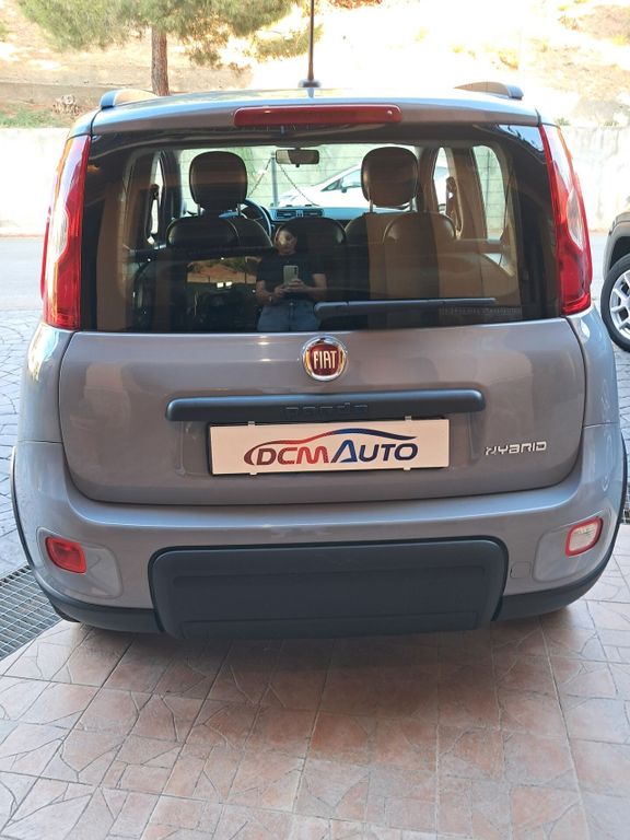 Fiat Panda 2022