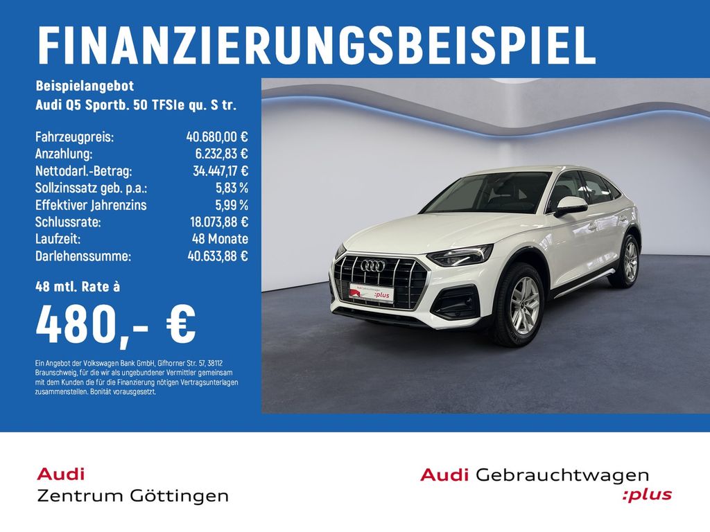Audi Q5 2022