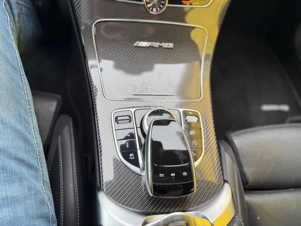 Mercedes-Benz C 63 AMG 2020