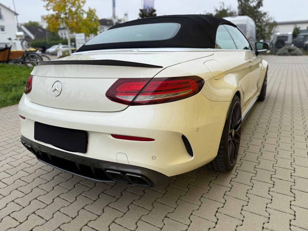 Mercedes-Benz C 63 AMG 2020