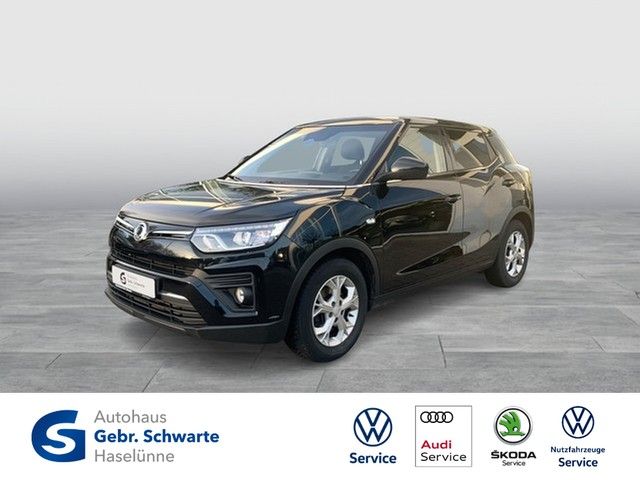Ssangyong Tivoli 2023