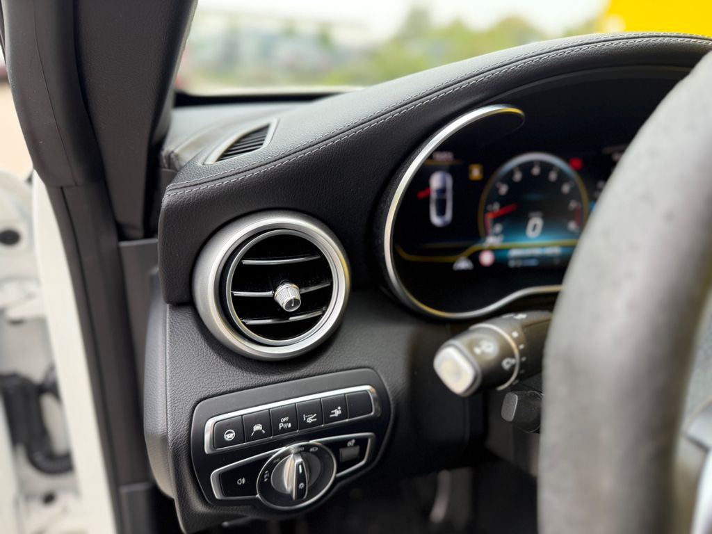 Mercedes-Benz C 63 AMG 2020