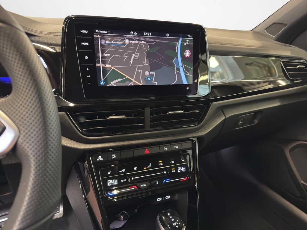 Volkswagen T-Roc 2025