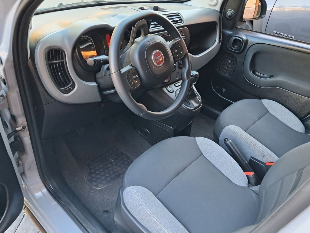 Fiat Panda 2022