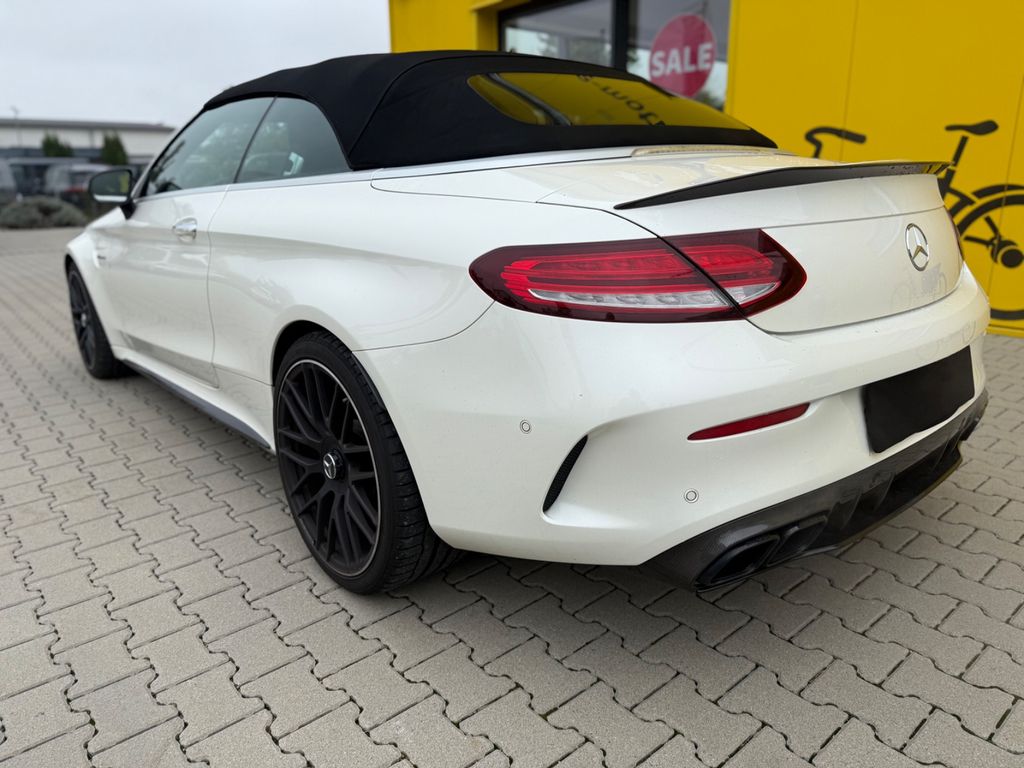 Mercedes-Benz C 63 AMG 2020