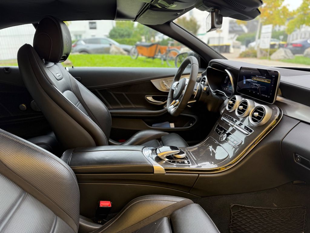 Mercedes-Benz C 63 AMG 2020
