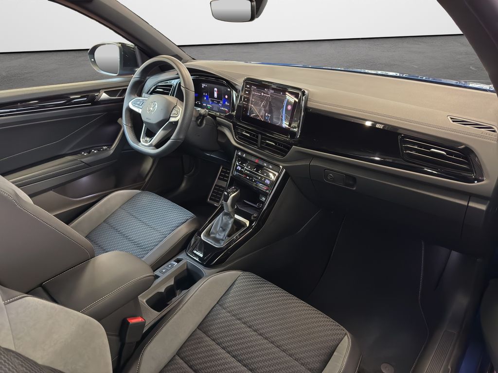 Volkswagen T-Roc 2025