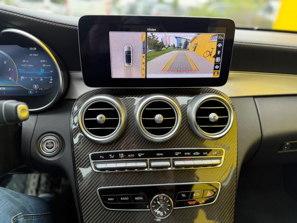 Mercedes-Benz C 63 AMG 2020