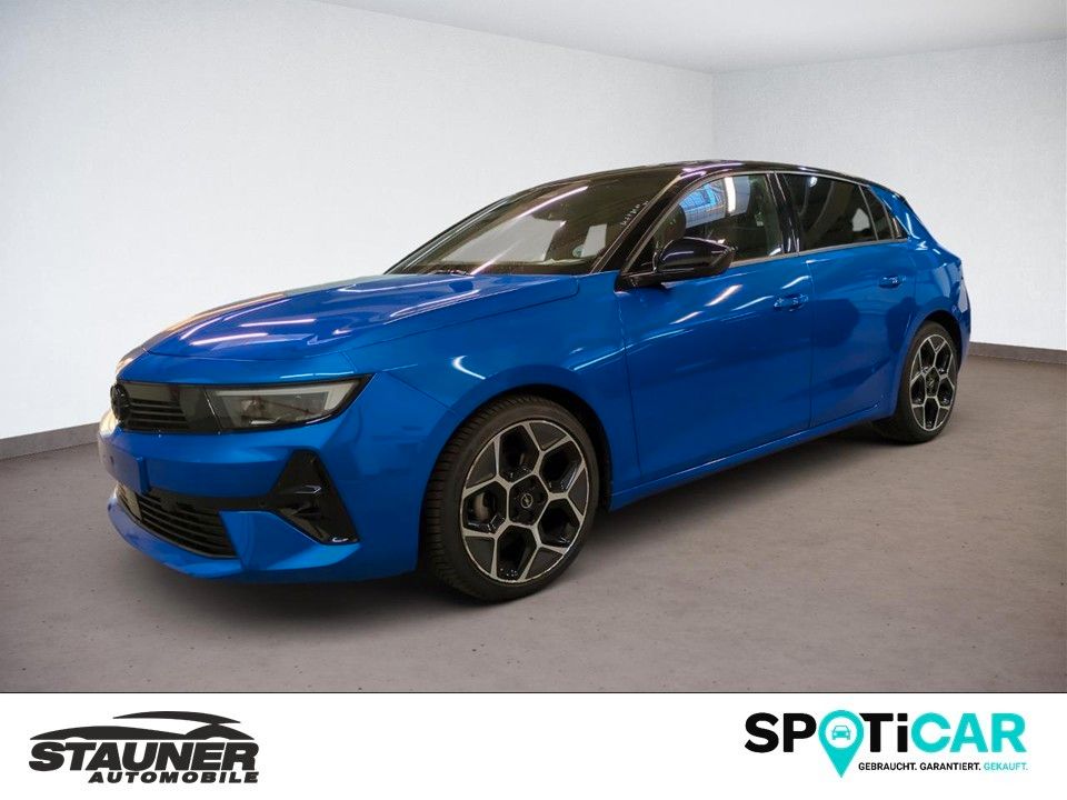 Opel Astra 2024