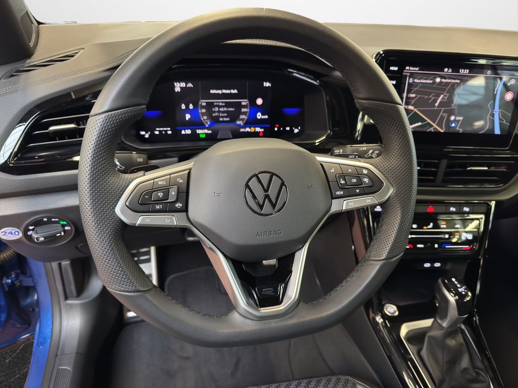 Volkswagen T-Roc 2025