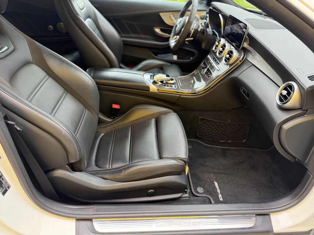 Mercedes-Benz C 63 AMG 2020