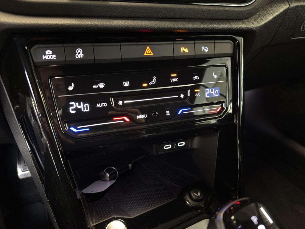 Volkswagen T-Roc 2025