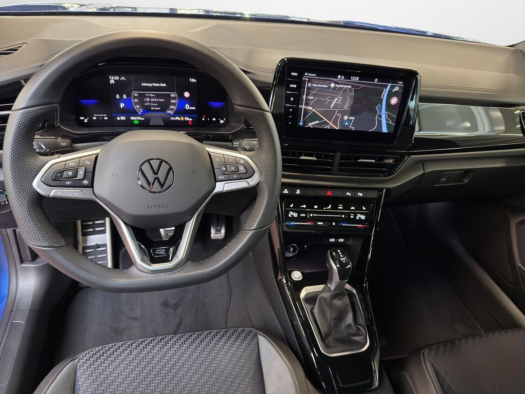 Volkswagen T-Roc 2025