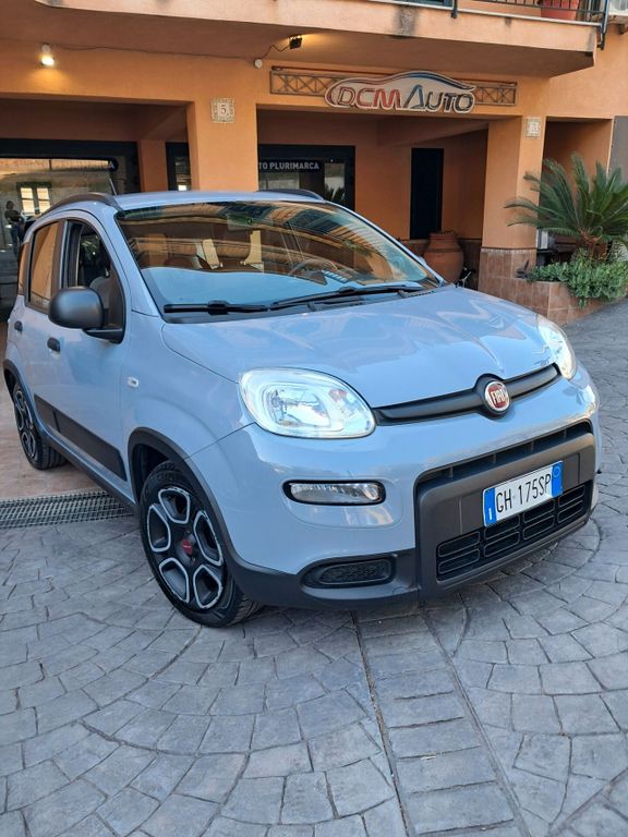 Fiat Panda 2022