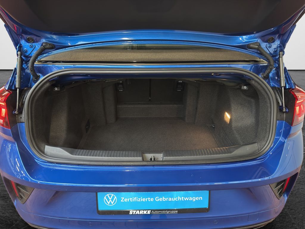 Volkswagen T-Roc 2025