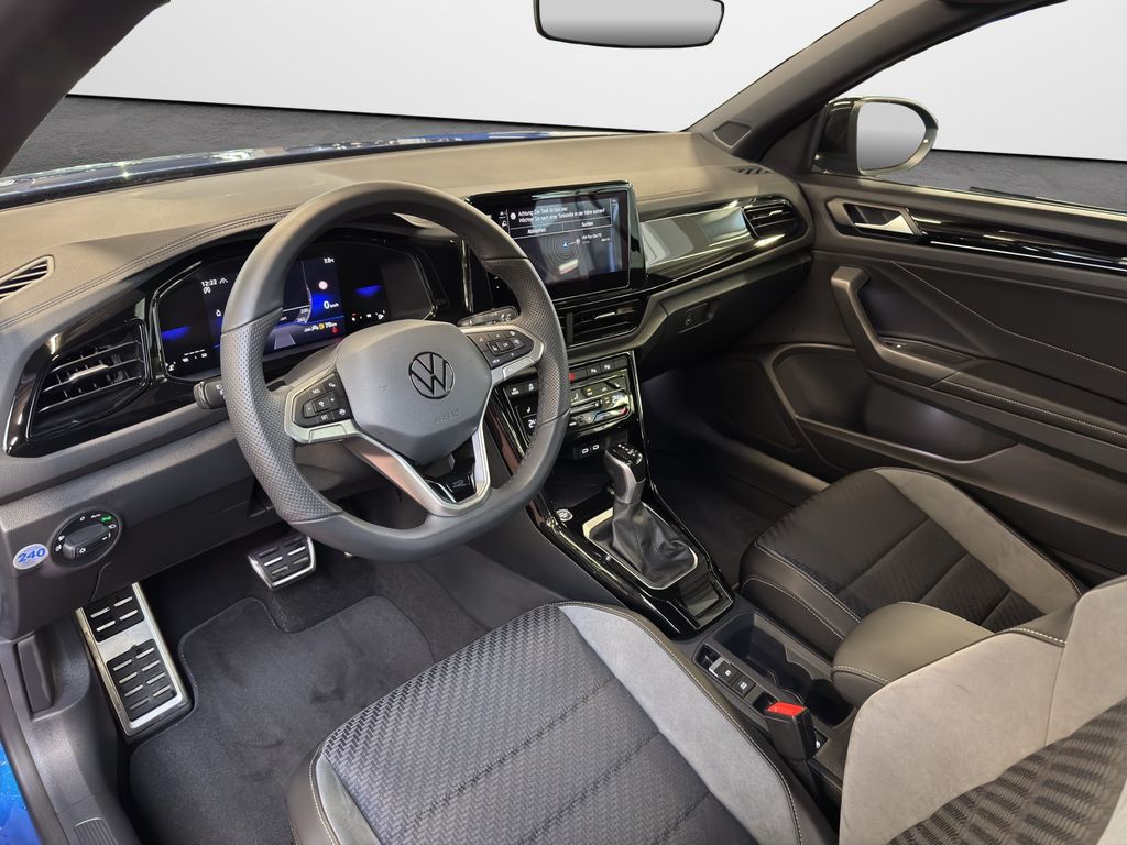 Volkswagen T-Roc 2025
