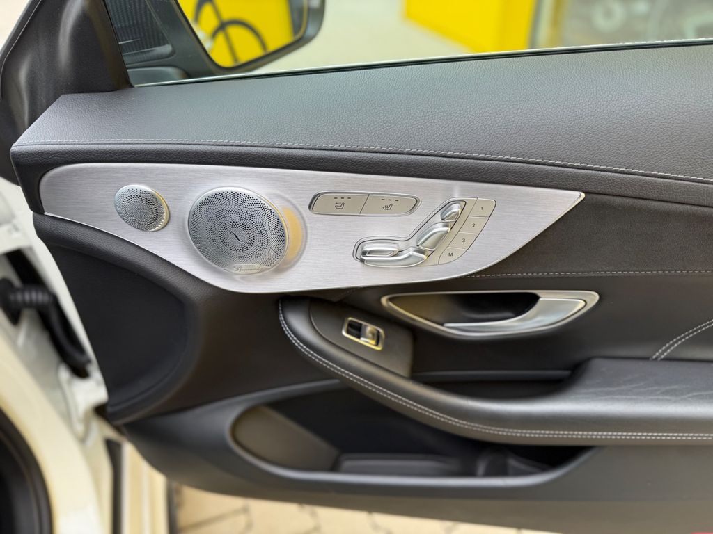 Mercedes-Benz C 63 AMG 2020