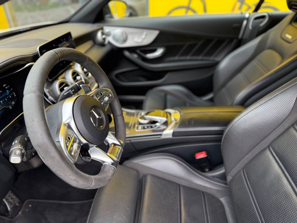 Mercedes-Benz C 63 AMG 2020