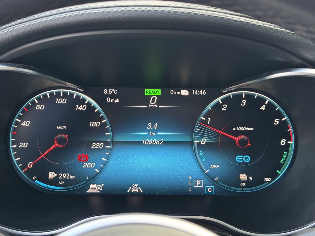 Mercedes-Benz GLC 300 2021