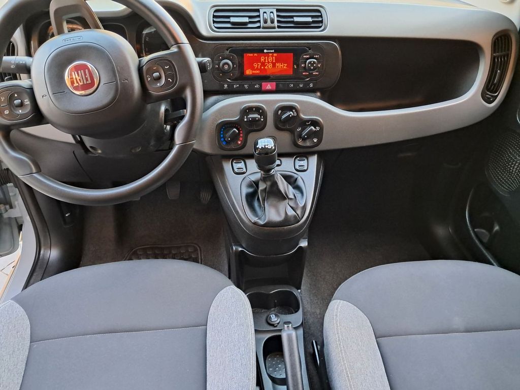 Fiat Panda 2022