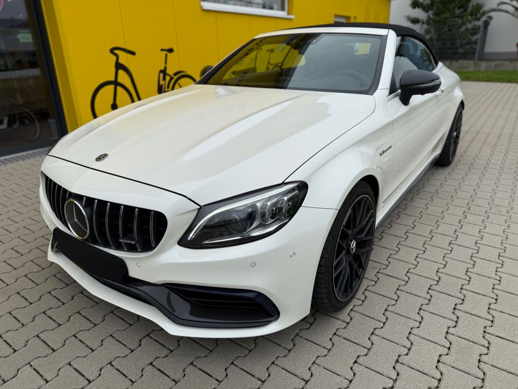 Mercedes-Benz C 63 AMG 2020