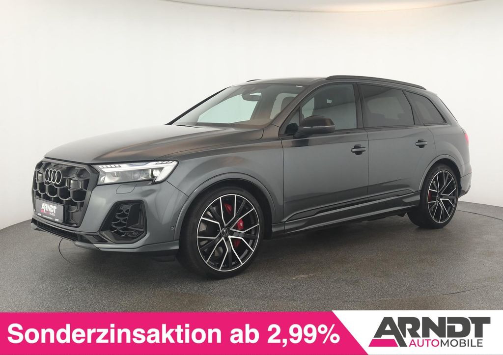 Audi SQ7 2025