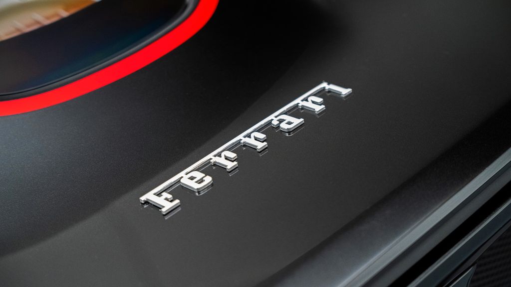 Ferrari LaFerrari 2018